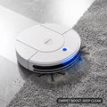 VESTA 3-in-1 Smart Robot Vacuum & Mop - Ultra-Thin Design for Pet Hair, Hardwood & Carpets | Intelligent Obstacle Avoidance